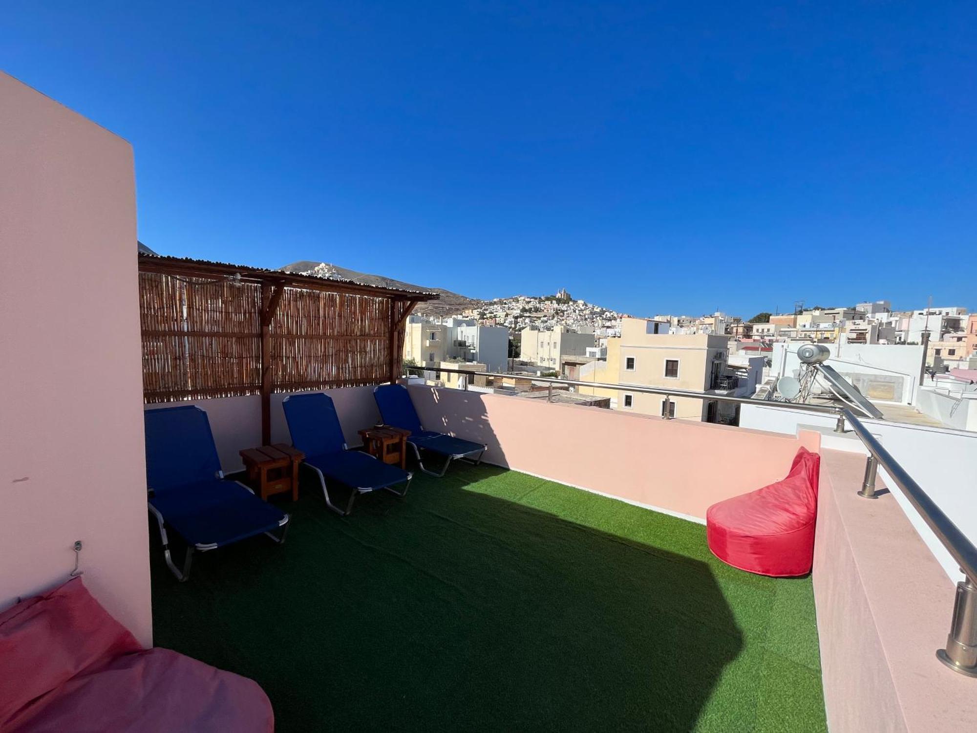 Aiantas Apartment Ermoupoli