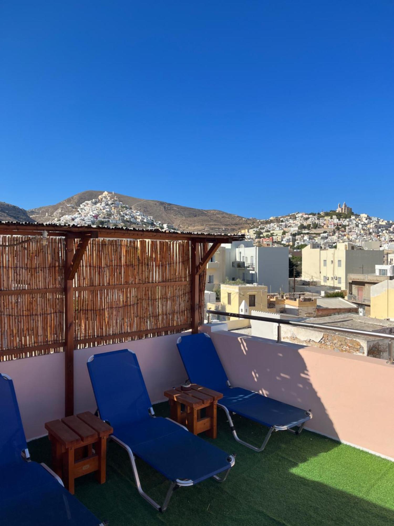 Apartment Aiantas Ermoupoli
