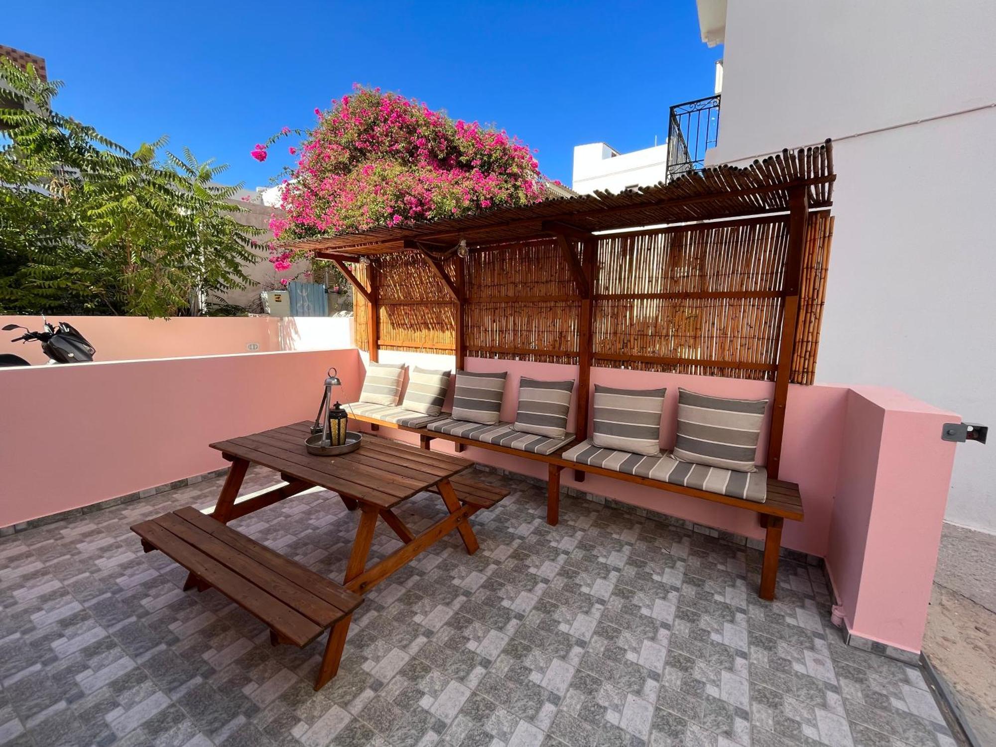 Apartment Aiantas Ermoupoli